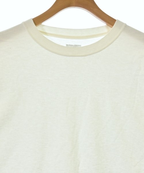 CIOTA（シオタ）Tシャツ・カットソー 白 サイズ:5(XXL位) メンズ/2200704865068