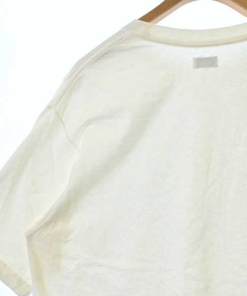 CIOTA（シオタ）Tシャツ・カットソー 白 サイズ:5(XXL位) メンズ/2200704865068