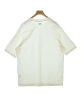 CIOTA（シオタ）Tシャツ・カットソー 白 サイズ:5(XXL位) メンズ/2200704865068
