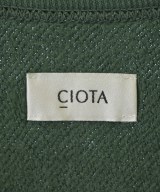 CIOTA（シオタ）スウェット 緑 サイズ:5(XXL位) メンズ/2200705597210