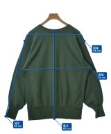 CIOTA（シオタ）スウェット 緑 サイズ:5(XXL位) メンズ/2200705597210