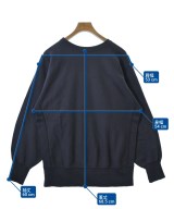 CIOTA（シオタ）スウェット 紺 サイズ:5(XXL位) メンズ/2200705597227
