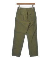 CIOTA（シオタ）カーゴパンツ カーキ サイズ:1(S位) レディース/2200706694031