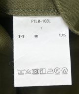 CIOTA（シオタ）カーゴパンツ カーキ サイズ:1(S位) レディース/2200706694031