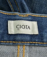 CIOTA（シオタ）デニムパンツ 青 サイズ:28(S位) メンズ/2200708521175