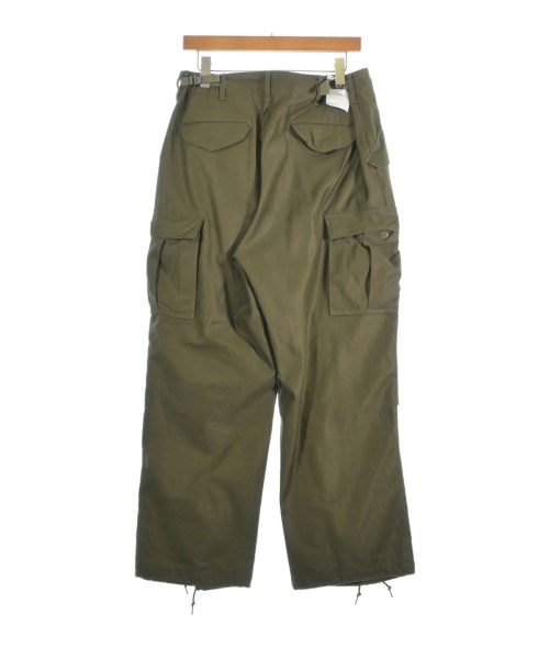 CIOTA（シオタ）カーゴパンツ カーキ サイズ:5(XXL位) メンズ/2200663022069