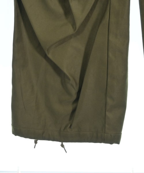 CIOTA（シオタ）カーゴパンツ カーキ サイズ:5(XXL位) メンズ/2200663022069