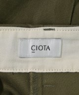 CIOTA（シオタ）カーゴパンツ カーキ サイズ:5(XXL位) メンズ/2200663022069