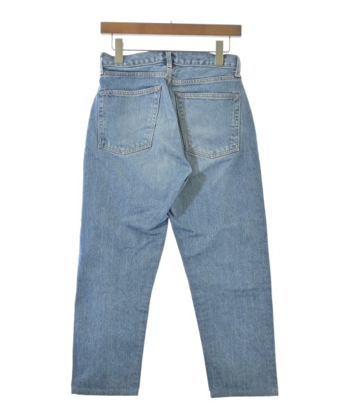 CIOTA（シオタ）デニムパンツ 青 サイズ:28(L位) レディース/2200661001035