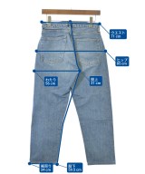 CIOTA（シオタ）デニムパンツ 青 サイズ:28(L位) レディース/2200661001035