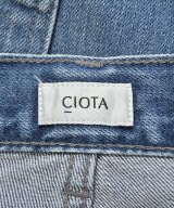 CIOTA（シオタ）デニムパンツ 青 サイズ:32(L位) メンズ/2200666392022