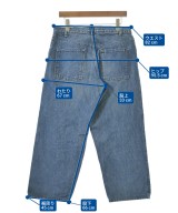 CIOTA（シオタ）デニムパンツ 青 サイズ:32(L位) メンズ/2200666392022