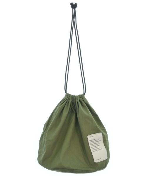 CIOTA(シオタ)その他 カーキ サイズ:-/2200663678143