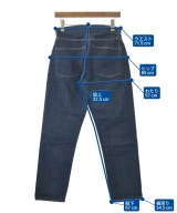 CIOTA（シオタ）デニムパンツ 紺 サイズ:27(M位) レディース/2200666282033