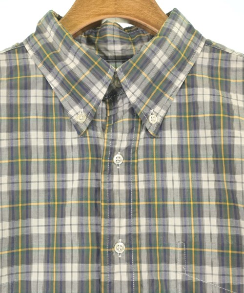 CIOTA（シオタ）カジュアルシャツ 緑 サイズ:6(XXL位) メンズ/2200664526122