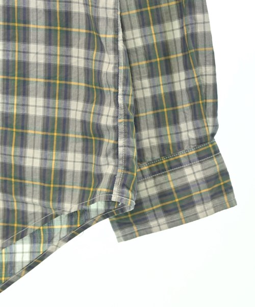 CIOTA（シオタ）カジュアルシャツ 緑 サイズ:6(XXL位) メンズ/2200664526122