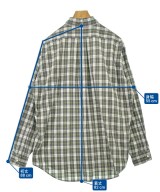 CIOTA（シオタ）カジュアルシャツ 緑 サイズ:6(XXL位) メンズ/2200664526122