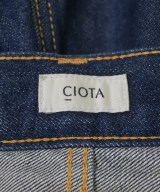 CIOTA（シオタ）デニムパンツ 青 サイズ:32(L位) メンズ/2200722633076