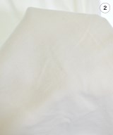 CIOTA（シオタ）ワンピース 白 サイズ:2(M位) レディース/2200724875016