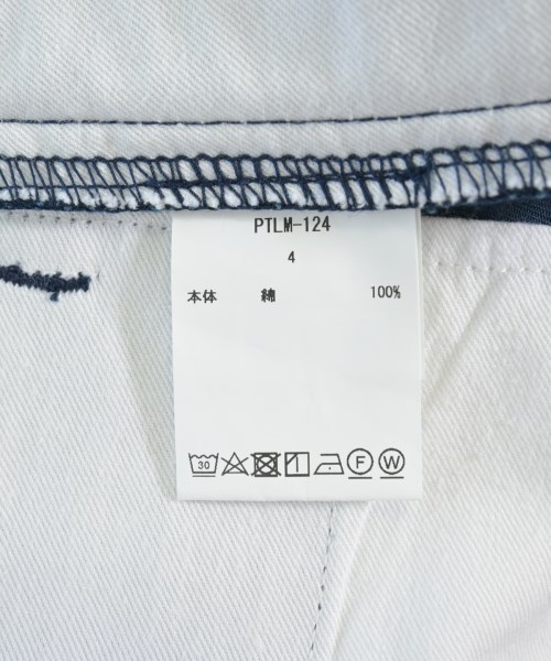CIOTA（シオタ）チノパン 青 サイズ:4(XL位) メンズ/2200721974644