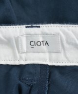 CIOTA（シオタ）チノパン 青 サイズ:4(XL位) メンズ/2200721974644