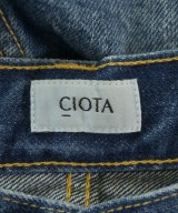 CIOTA（シオタ）デニムパンツ 青 サイズ:30(M位) メンズ/2200720666014