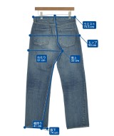 CIOTA（シオタ）デニムパンツ 青 サイズ:30(M位) メンズ/2200720666014