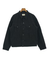 CIOTA（シオタ）デニムジャケット 紺 サイズ:48(L位) メンズ/2200727527073