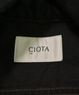 CIOTA（シオタ）デニムジャケット 紺 サイズ:48(L位) メンズ/2200727527073