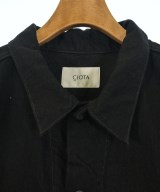 CIOTA（シオタ）デニムジャケット 紺 サイズ:48(L位) メンズ/2200727527073