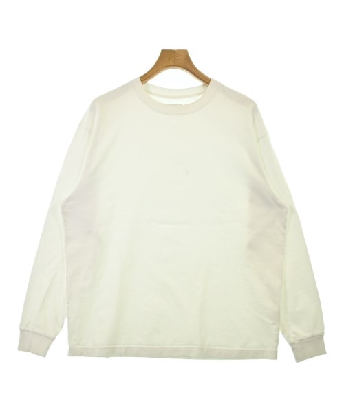 CIOTA(シオタ)Tシャツ・カットソー 白 サイズ:5(XXL位)/2200682307024