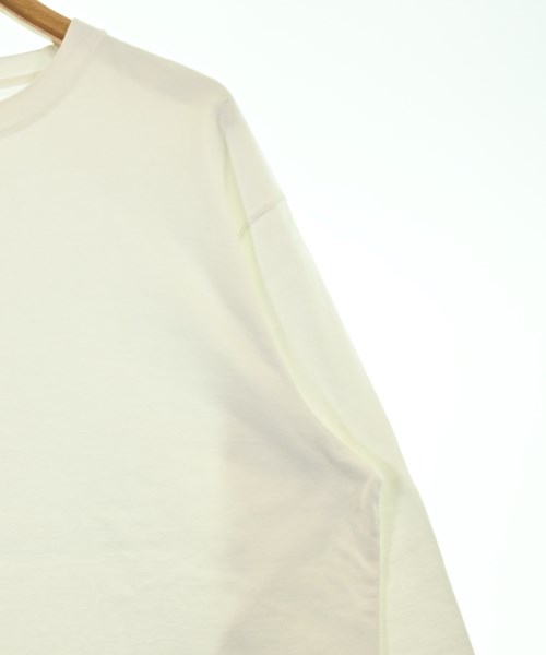 CIOTA（シオタ）Tシャツ・カットソー 白 サイズ:5(XXL位) メンズ/2200682307024