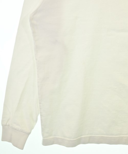 CIOTA（シオタ）Tシャツ・カットソー 白 サイズ:5(XXL位) メンズ/2200682307024