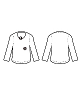CIOTA（シオタ）Tシャツ・カットソー 白 サイズ:5(XXL位) メンズ/2200682307024