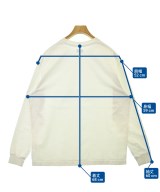 CIOTA（シオタ）Tシャツ・カットソー 白 サイズ:5(XXL位) メンズ/2200682307024