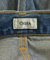 CIOTA（シオタ）デニムパンツ 青 サイズ:31(M位) メンズ/2200682727051