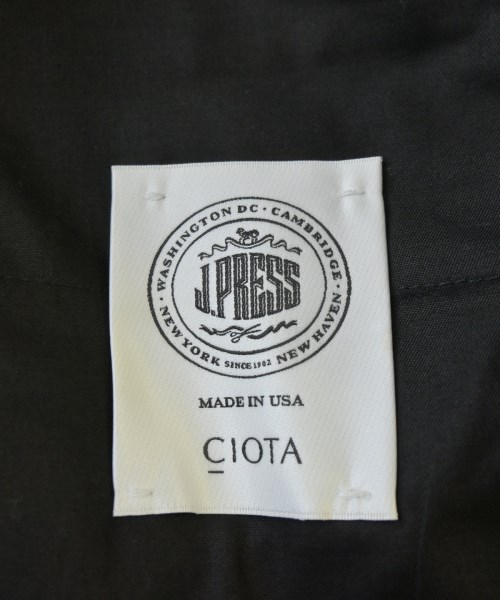 CIOTA（シオタ）スラックス グレー サイズ:30(M位) メンズ/2200685742020