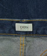 CIOTA（シオタ）デニムパンツ 紺 サイズ:30(M位) メンズ/2200686140023