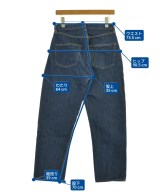 CIOTA（シオタ）デニムパンツ 紺 サイズ:30(M位) メンズ/2200686140023