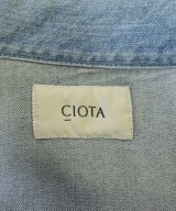 CIOTA（シオタ）カバーオール 紺 サイズ:4(XL位) メンズ/2200686147022