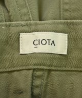 CIOTA（シオタ）その他 カーキ サイズ:-(M位) レディース/2200681927025