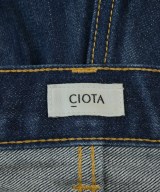 CIOTA（シオタ）デニムパンツ 紺 サイズ:32(L位) メンズ/2200681937031
