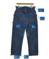 CIOTA（シオタ）デニムパンツ 紺 サイズ:32(L位) メンズ/2200681937031