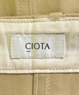 CIOTA（シオタ）チノパン ベージュ サイズ:2(M位) メンズ/2200683683134