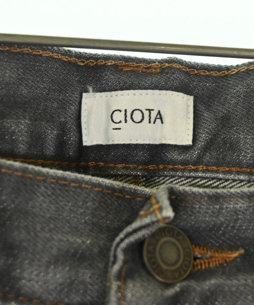 CIOTA（シオタ）その他 グレー サイズ:27(M位) レディース/2200691620473