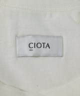 CIOTA（シオタ）Tシャツ・カットソー 白 サイズ:3(L位) レディース/2200691626673