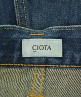 CIOTA（シオタ）デニムパンツ 紺 サイズ:28(L位) レディース/2200691626734