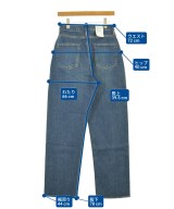 CIOTA（シオタ）デニムパンツ 紺 サイズ:28(L位) レディース/2200691626734