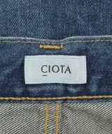 CIOTA（シオタ）デニムパンツ 紺 サイズ:29(L位) レディース/2200691626758