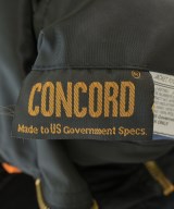 CONCORD（コンコルド）ミリタリーブルゾン 黒 サイズ:XXL メンズ/2200700557035